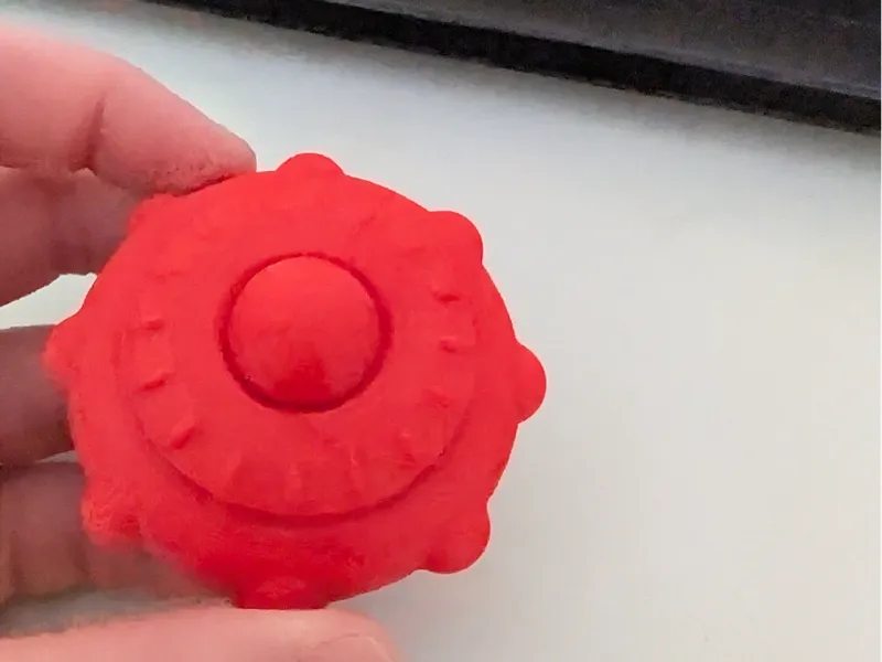 UFO fidget spinner