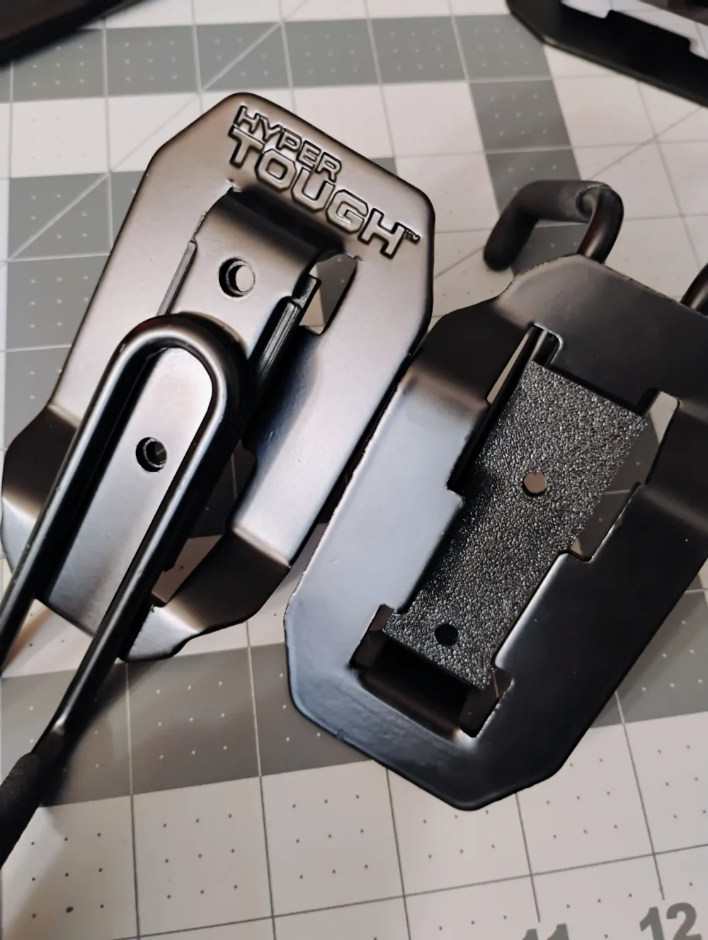 Hyper Tough Hyper Stack hook brace modular rail - Free 3D Print Model ...