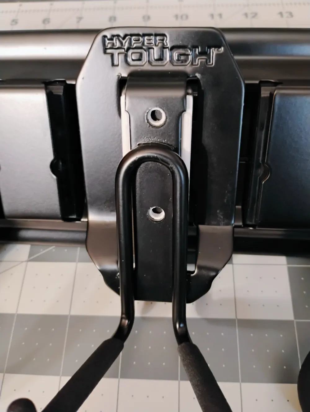 Hyper Tough Hyper Stack hook brace modular rail by Chrissy MakerWorld ...