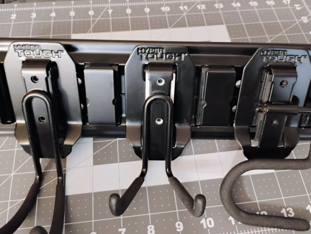 Hyper Tough Hyper Stack hook brace modular rail - Free 3D Print Model ...