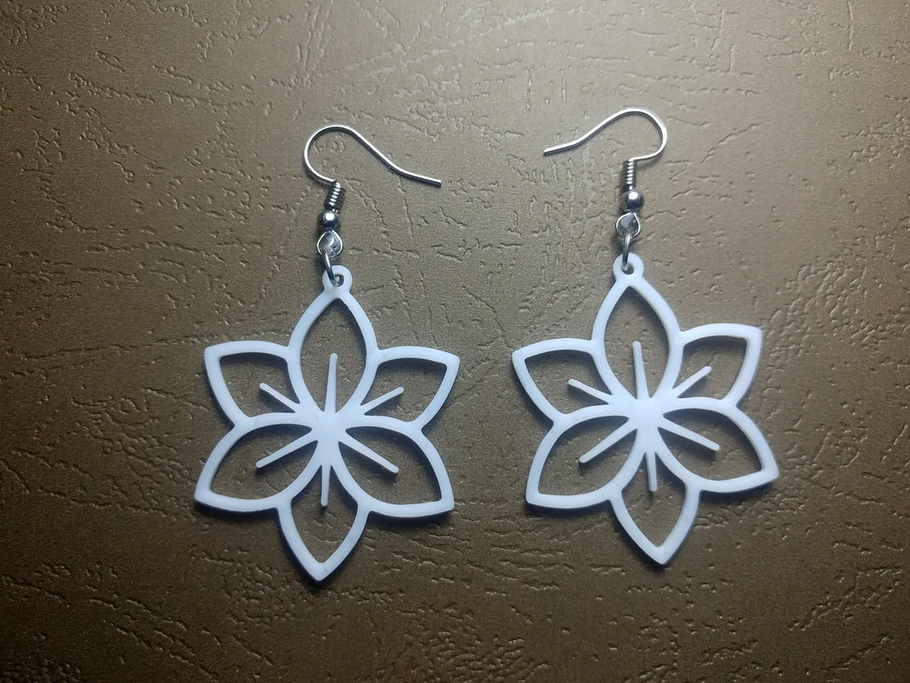Pulse of the Universe Earrings view 4