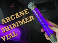 Fiole Shimmer d'Arcane (League of Legends) — photo 1