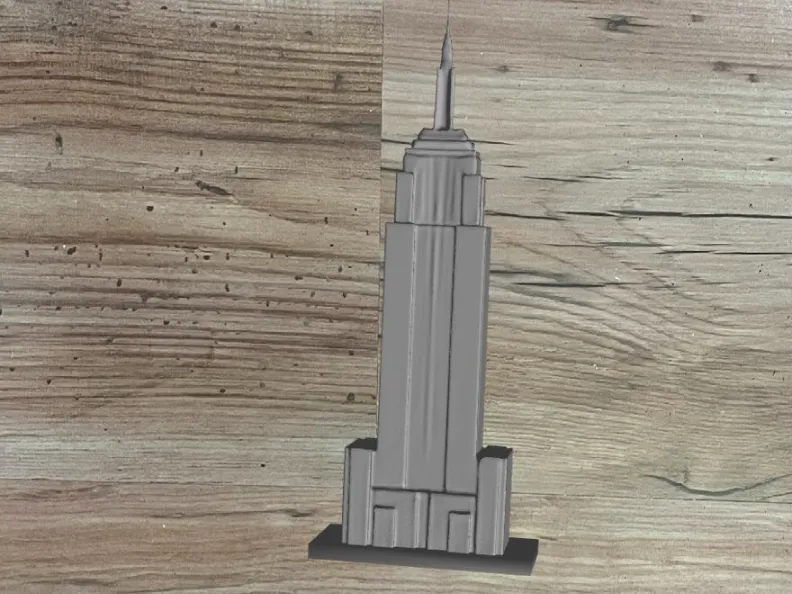 Empire State Building 