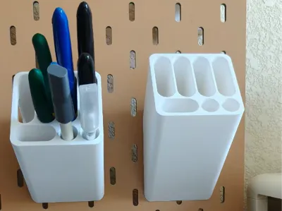 IKEA Pegboard Storage Kit
