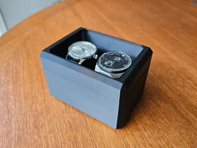 Watch Stands and Storage Box