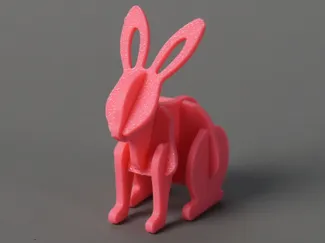 Easter Bunny Card Kit