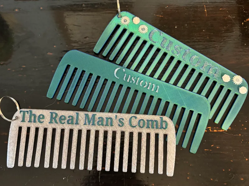 Custom Comb