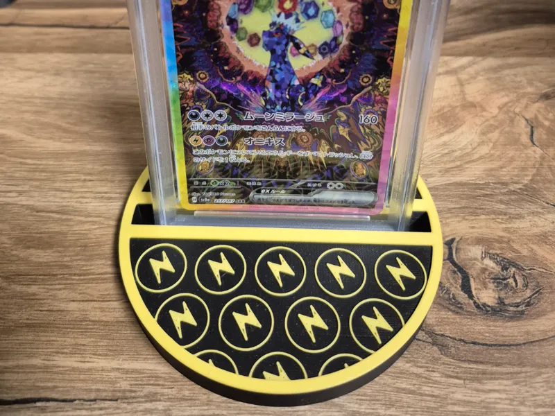 Pokemon Stand Blitz-Energie