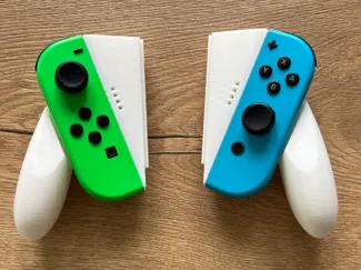 Universal Split Joycon Ergo Grip 
