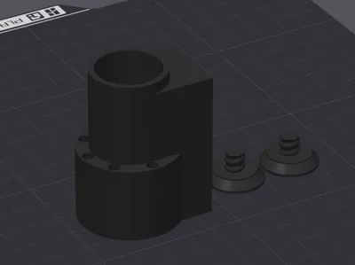 20mm Deburring Tool Holder - Multiboard