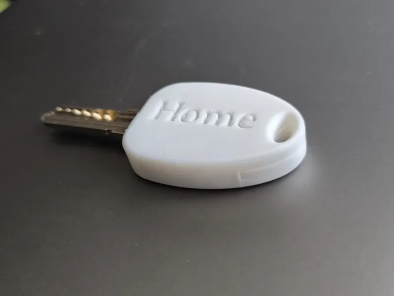 cover home key chiave
