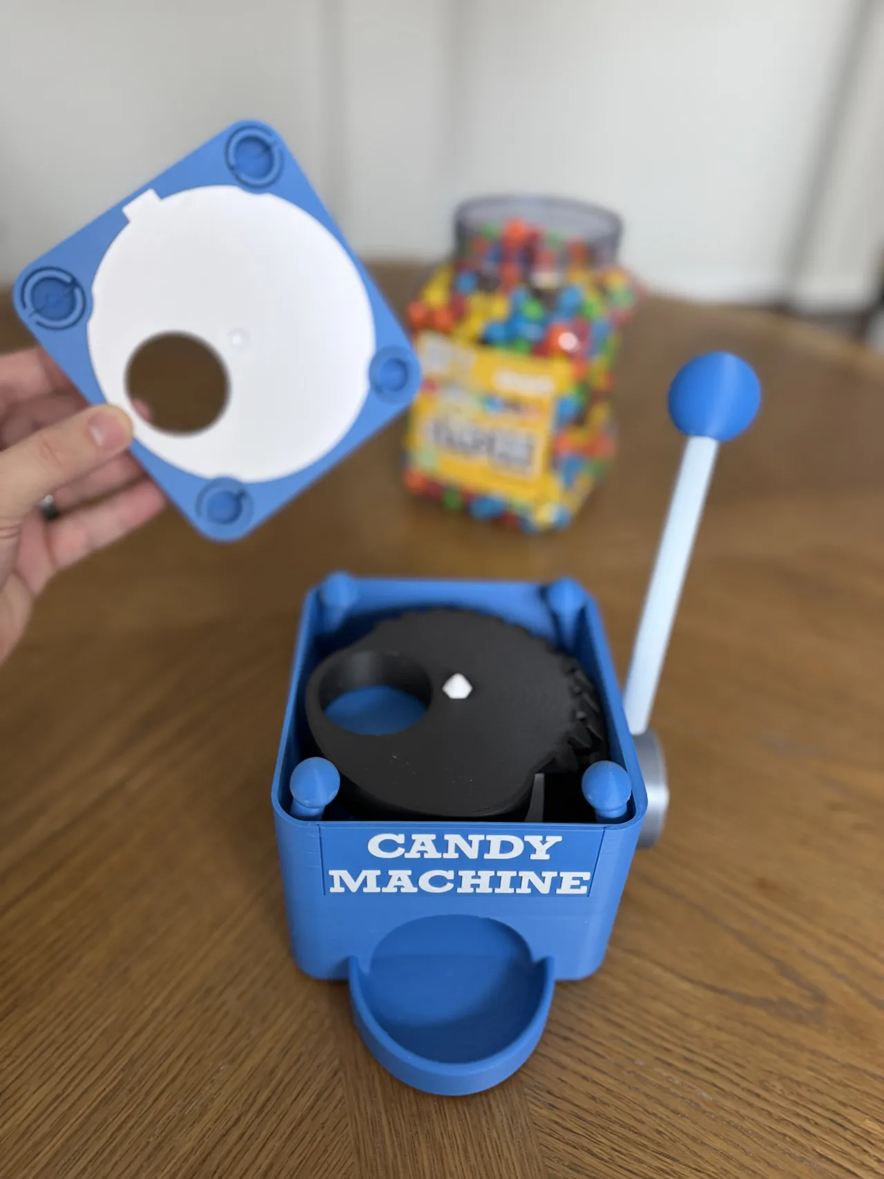 The Ultimate Candy Machine V2 | NEW AND IMPROVED! view 3