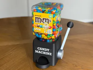 The Ultimate Candy Machine V2 | NEW AND IMPROVED!