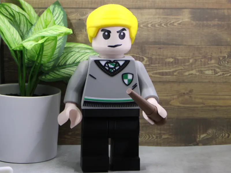 500% Brick - Draco Malfoy (Harry Potter)