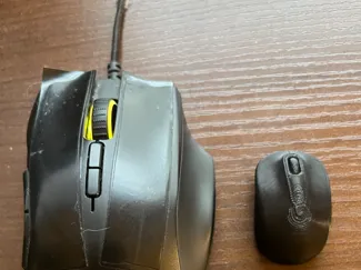 Tiny Mouse