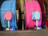 适配AMS使用的耗材丝清洁器