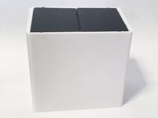 Self-Closing Trash Can – Clean & Hassle-Free! 