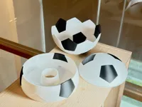 0.24mm layer, 2 walls, 5% infill