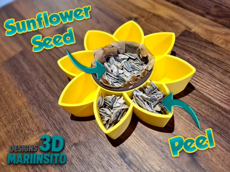 Sunflower Seed Bowl