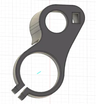 Aprilia RSV 1000 USB Streckdose