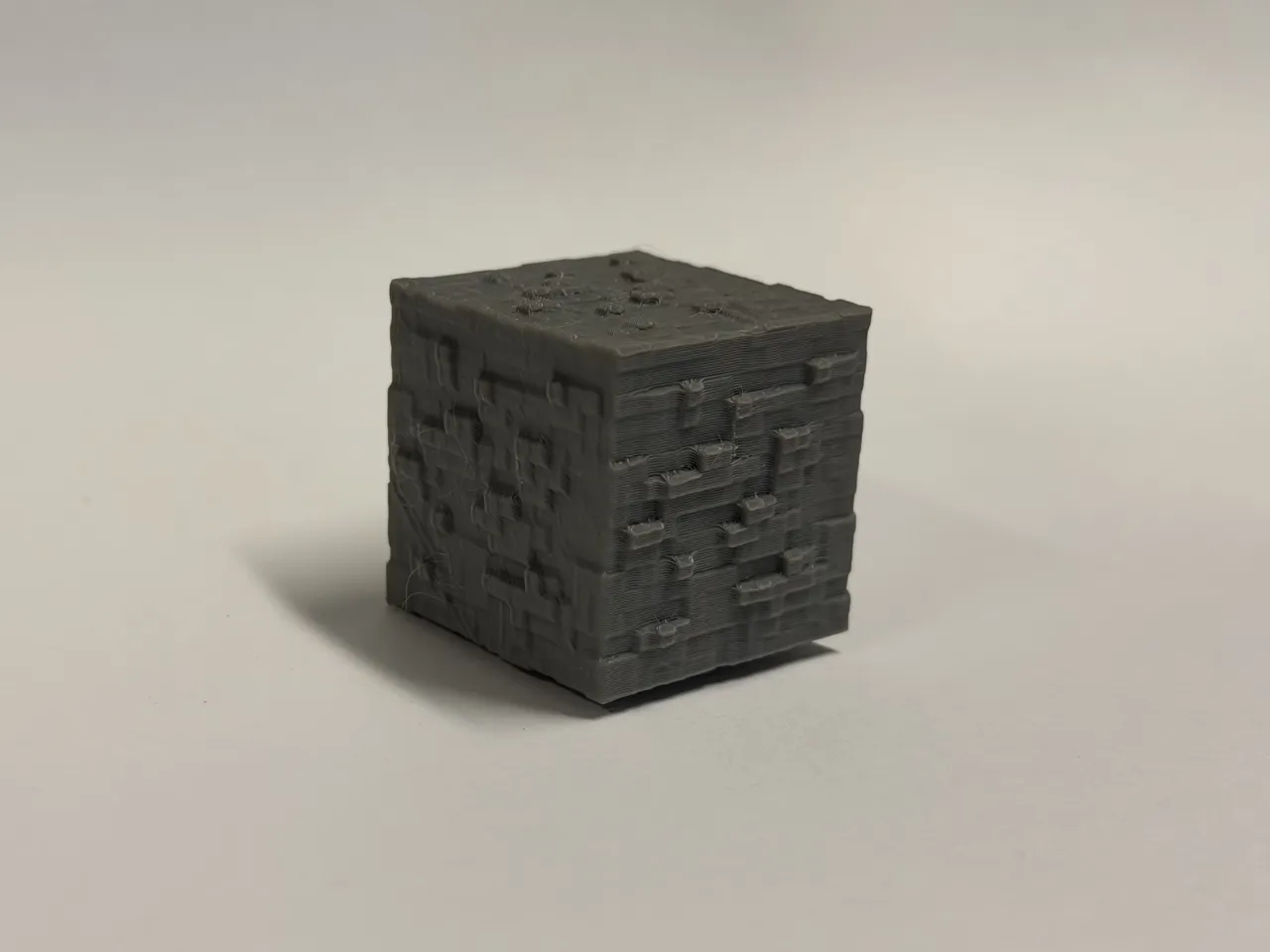Minecraft Deepslate Diamond Ore view 3