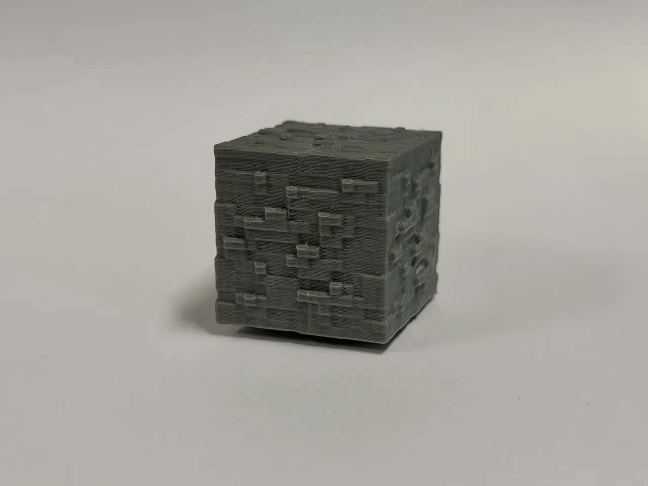 Minecraft Deepslate Diamond Ore view 4