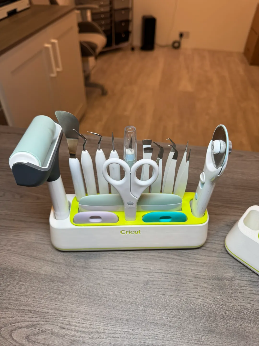 Cricut Maker inspired Tool Tidy view 4