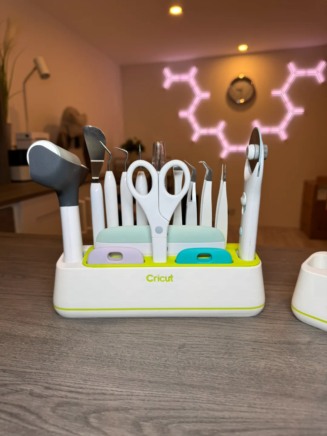 Cricut Maker inspired Tool Tidy view 2