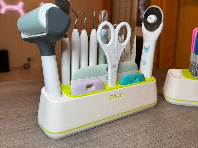 Cricut Maker inspired Tool Tidy