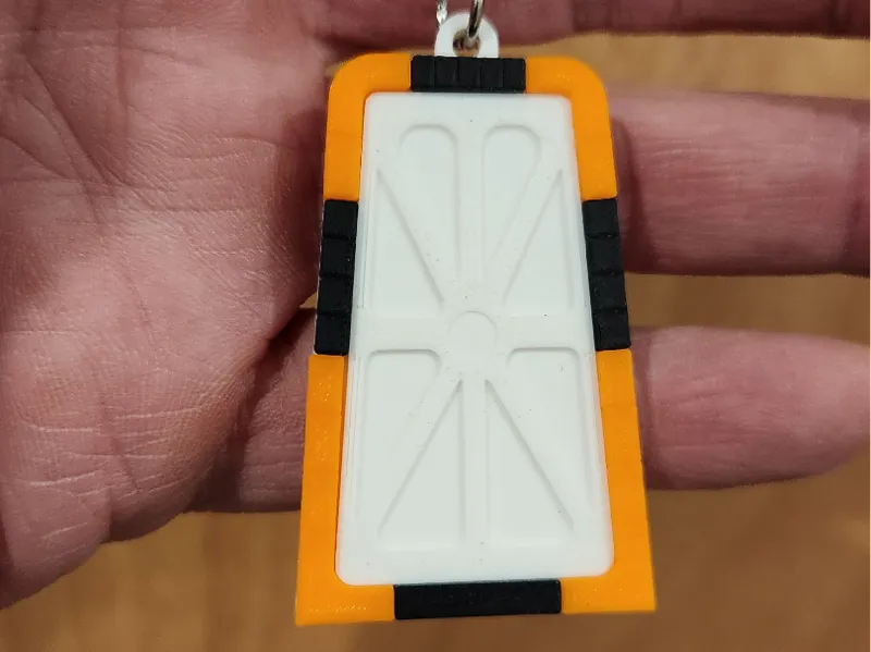 Eagle Transporter Key fob (Space 1999)