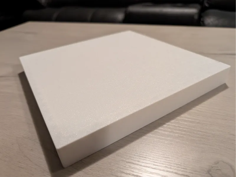 Stronger Square Riser