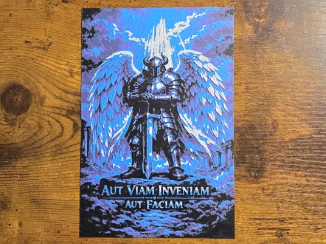 Aut Viam Inveniam Aut Faciam