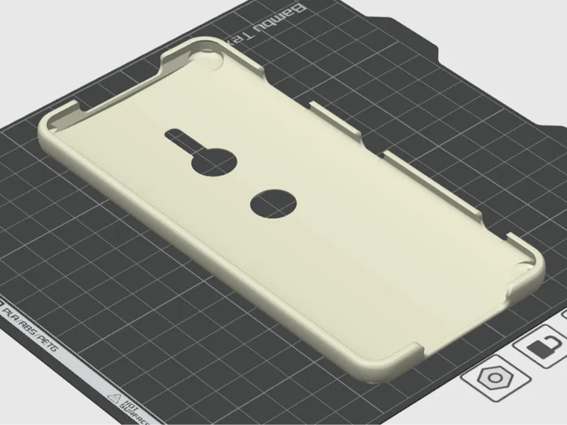Xperia XZ3 Case
