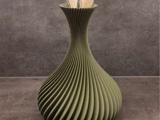 Vortex Vase