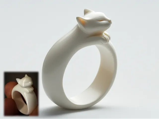 Ring of Feline Longing