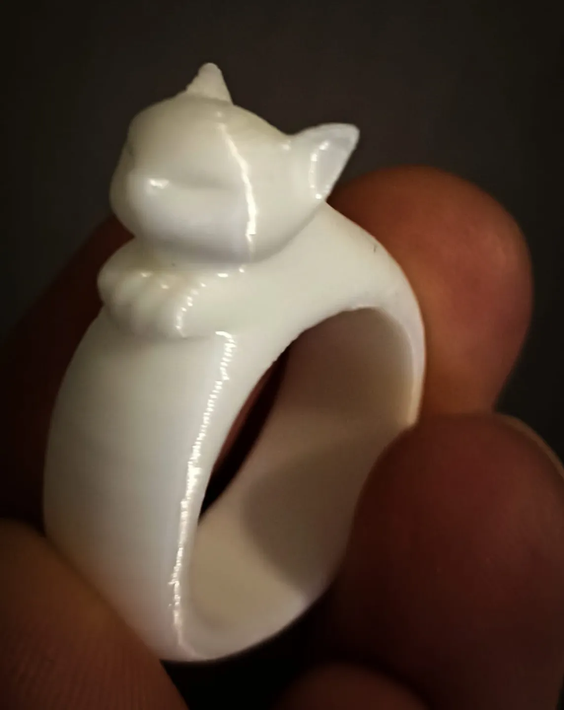 Ring of Feline Longing view 3
