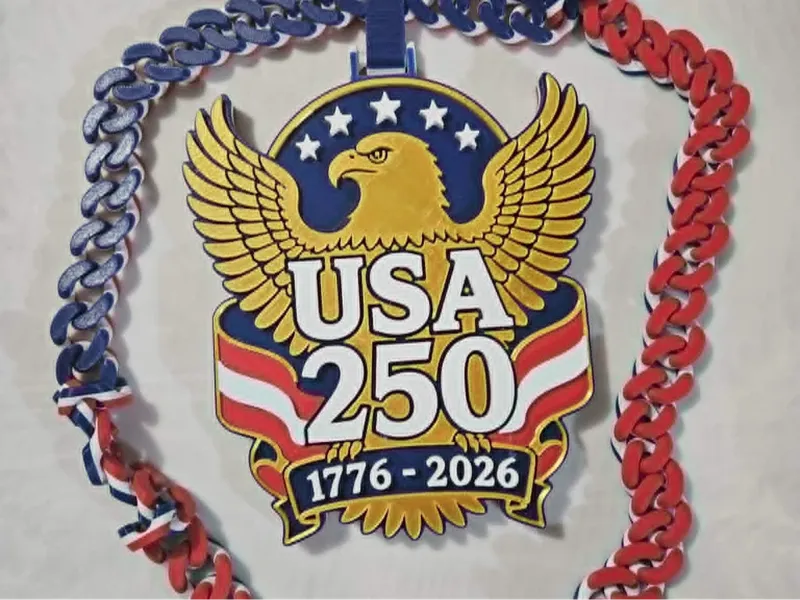 America's 250th year