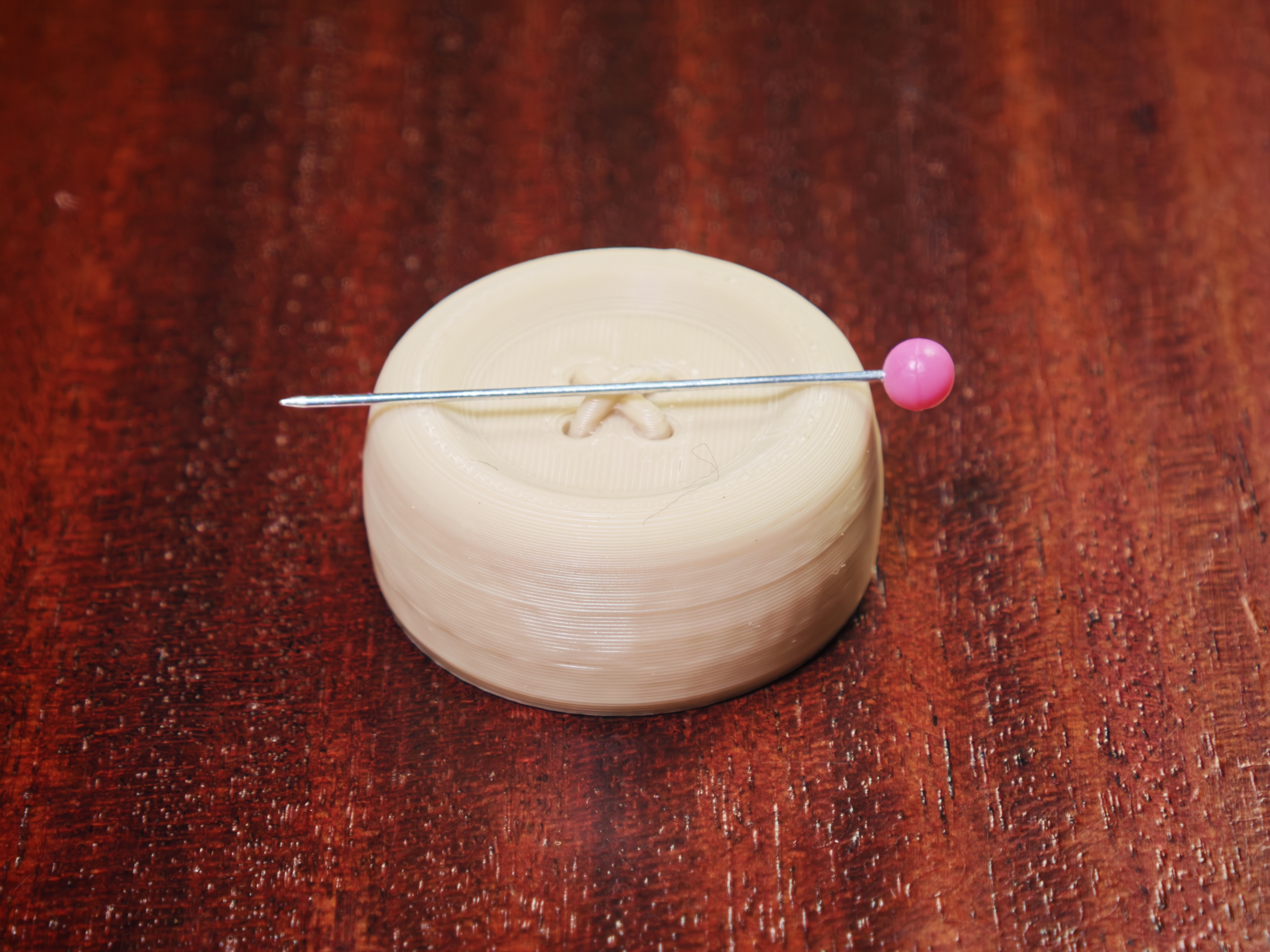 Miniatura 3 do modelo 3D 针线磁吸底座