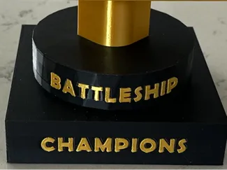 Trophy Stand