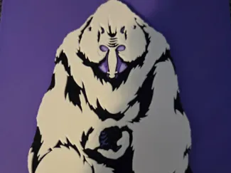 Naraku Wall Art