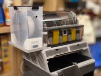 0.2mm layer, 4 walls, 10% infill