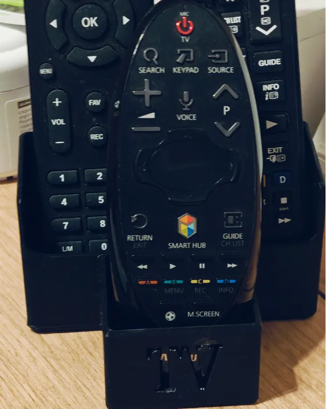 Remote Control Holder