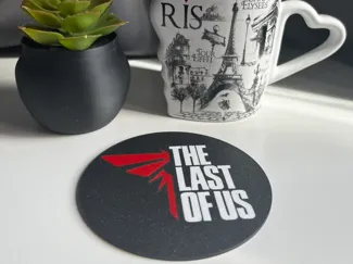 THE LAST OF US COASTER