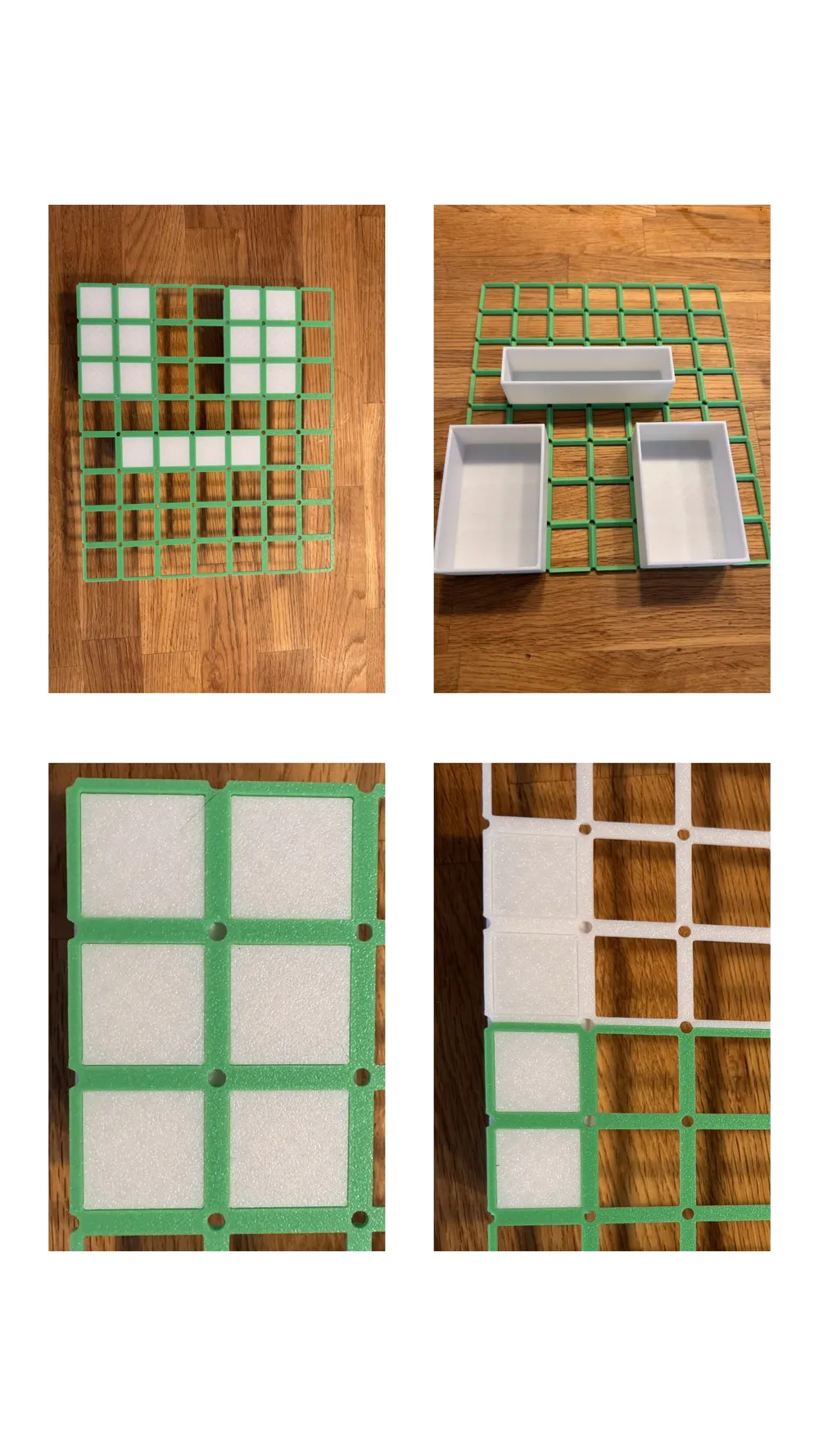 Parametric Gridfinity Baseplate Generator by Getti132 MakerWorld ...
