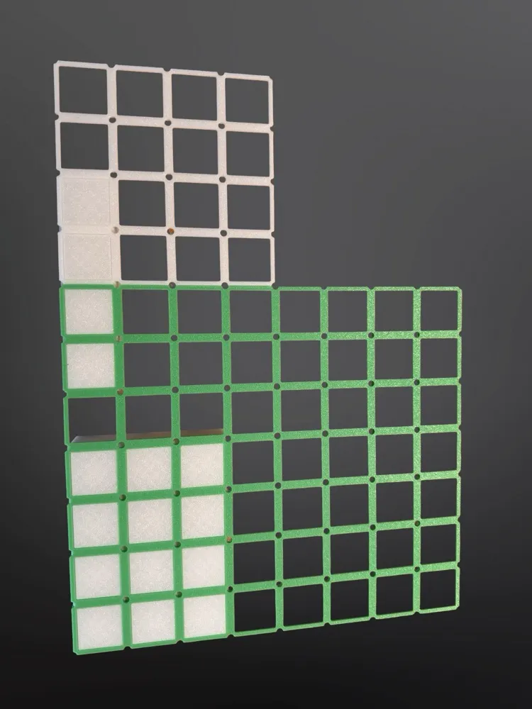 Parametric Gridfinity Baseplate Generator by Getti132 MakerWorld ...