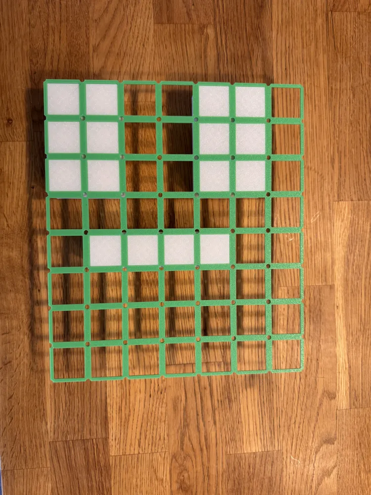 Parametric Gridfinity Baseplate Generator - Free 3D Print Model ...
