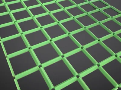 Parametric Gridfinity Baseplate Generator