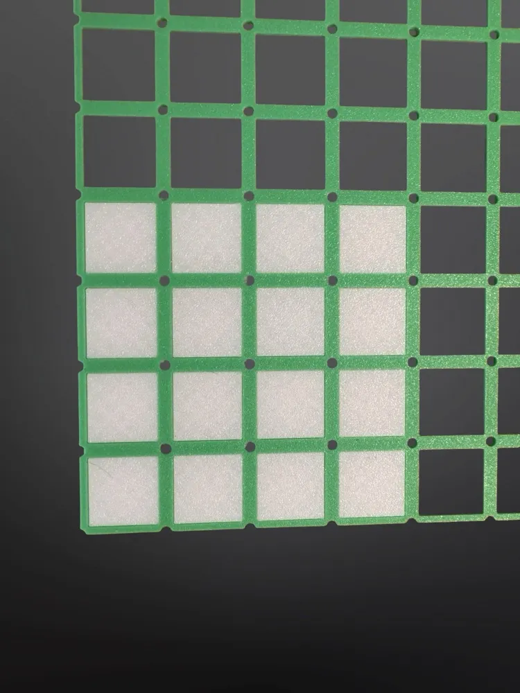 Parametric Gridfinity Baseplate Generator by Getti132 MakerWorld ...
