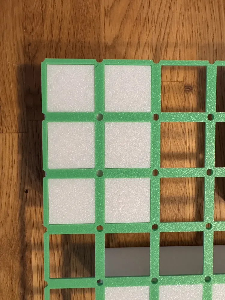 Parametric Gridfinity Baseplate Generator - Free 3D Print Model ...
