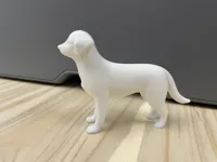Statuettes décoratives de chien — photo 3